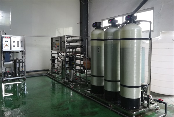 超純水機(jī)-安徽桐城順彤包裝與成都奧邁簽訂超純水機(jī)采購合同！